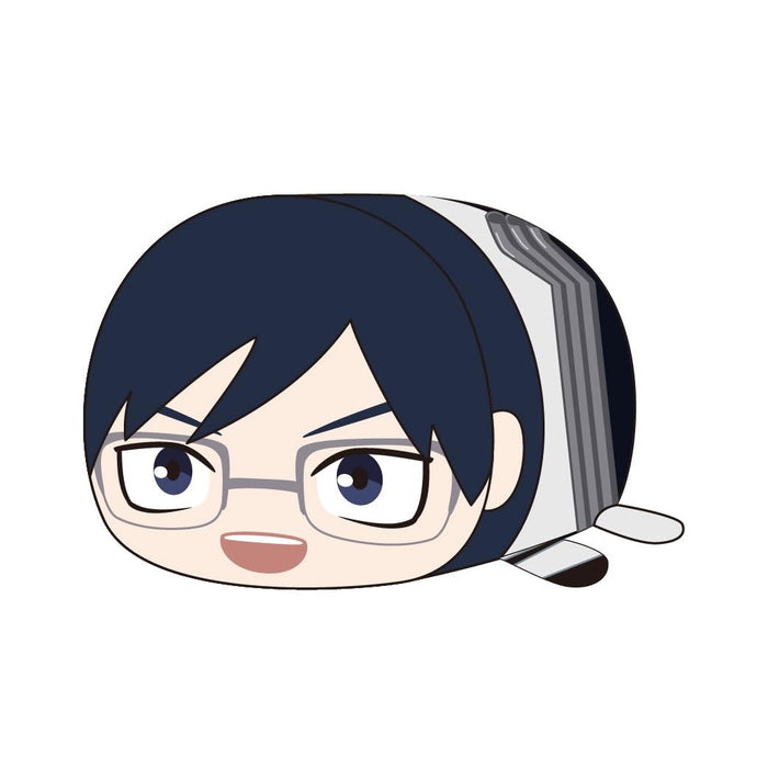 HA-52 "My Hero Academia" Potekoro Mascot (M Size) 2 D Iida Tenya