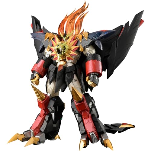 AMAKUNITECH "The King of Braves GaoGaiGar FINAL" Genesic GaoGaiGar