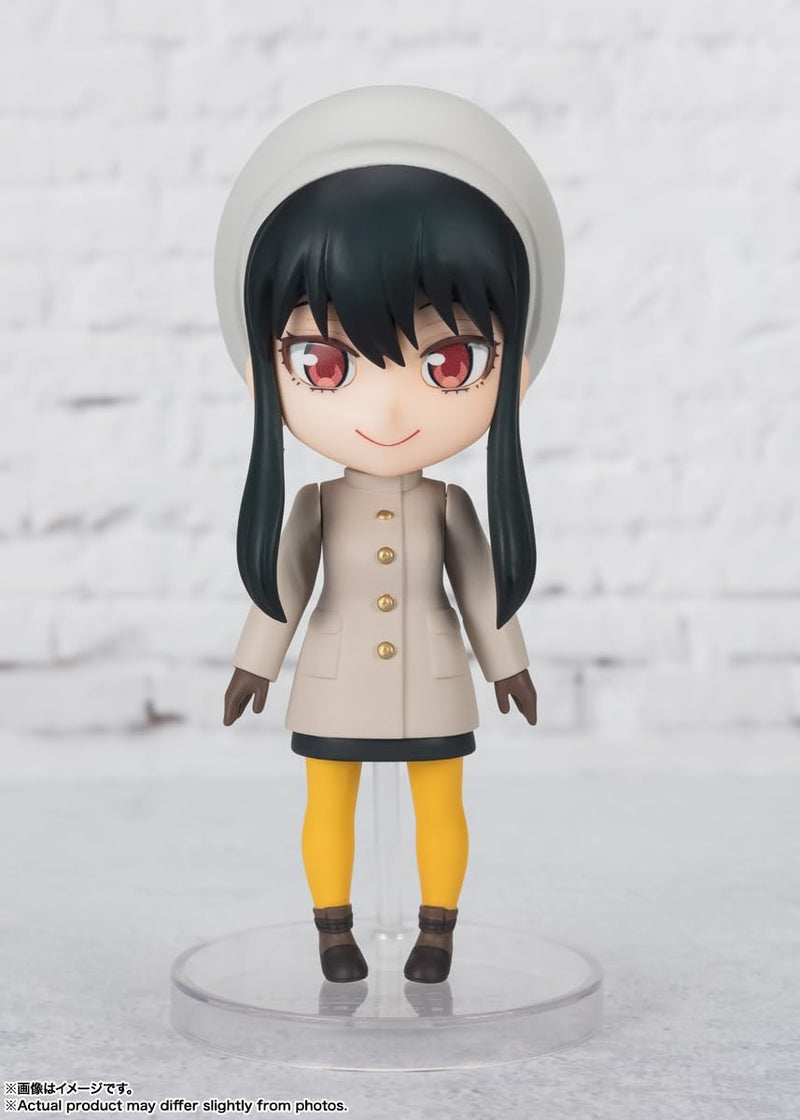 Figuarts Mini "SPY x FAMILY CODE: White" Yor Forger -SPY x FAMILY CODE: White-