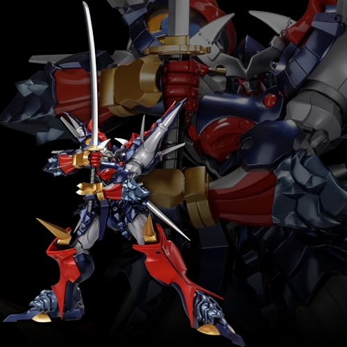 Riobot "Super Robot Wars Original Generation" Dygenguar