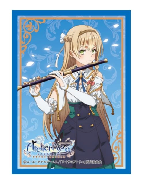 Chara Sleeve Collection Matt Series "Atelier Ryza: Ever Darkness & the Secret Hideout" Klaudia Valentz No. MT1816