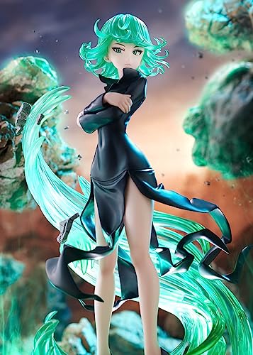 "One-Punch Man" Tornado of Terror