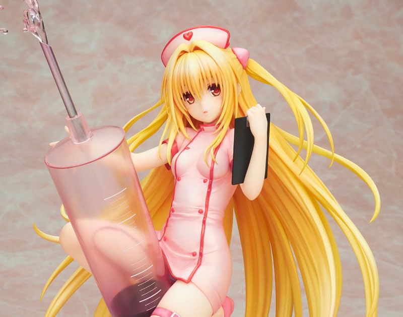 "To Love-Ru Darkness" Golden Darkness Nurse Ver.