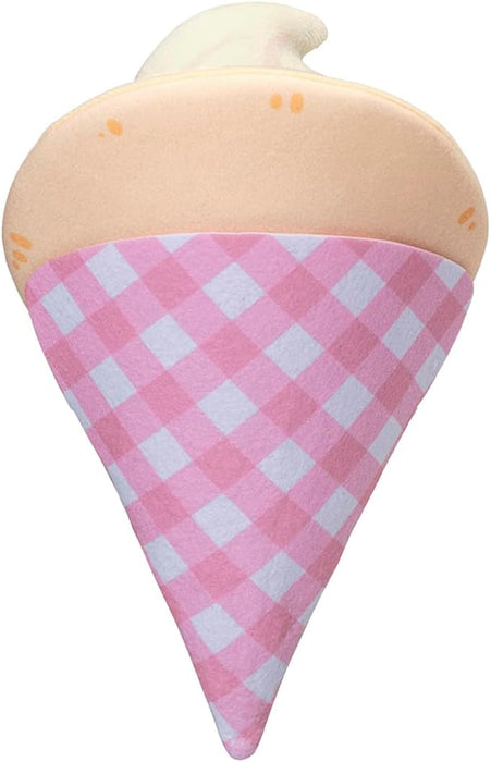 Pokemon Pokepeace KuruKuru Crepe Plush Alcremie