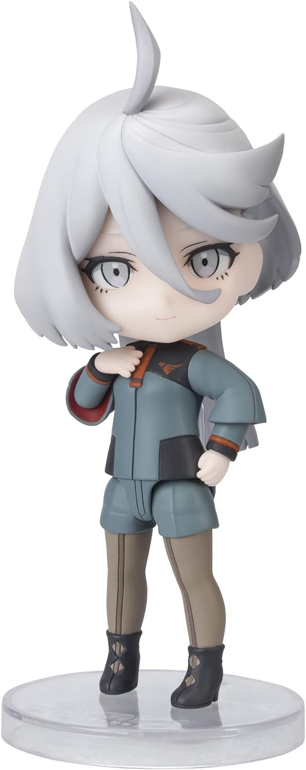 Figuarts Mini "Mobile Suit Gundam: The Witch from Mercury" Miorine Rembran