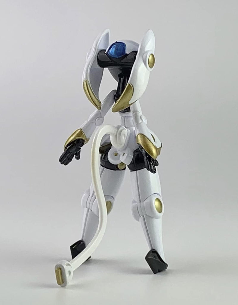Choipla Series No. 011 Smart daughter / eos Geppaku Moon White