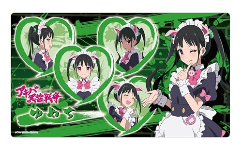 Klock Worx Rubber Mat Collection Vol. 167 "Akiba Maid War" D