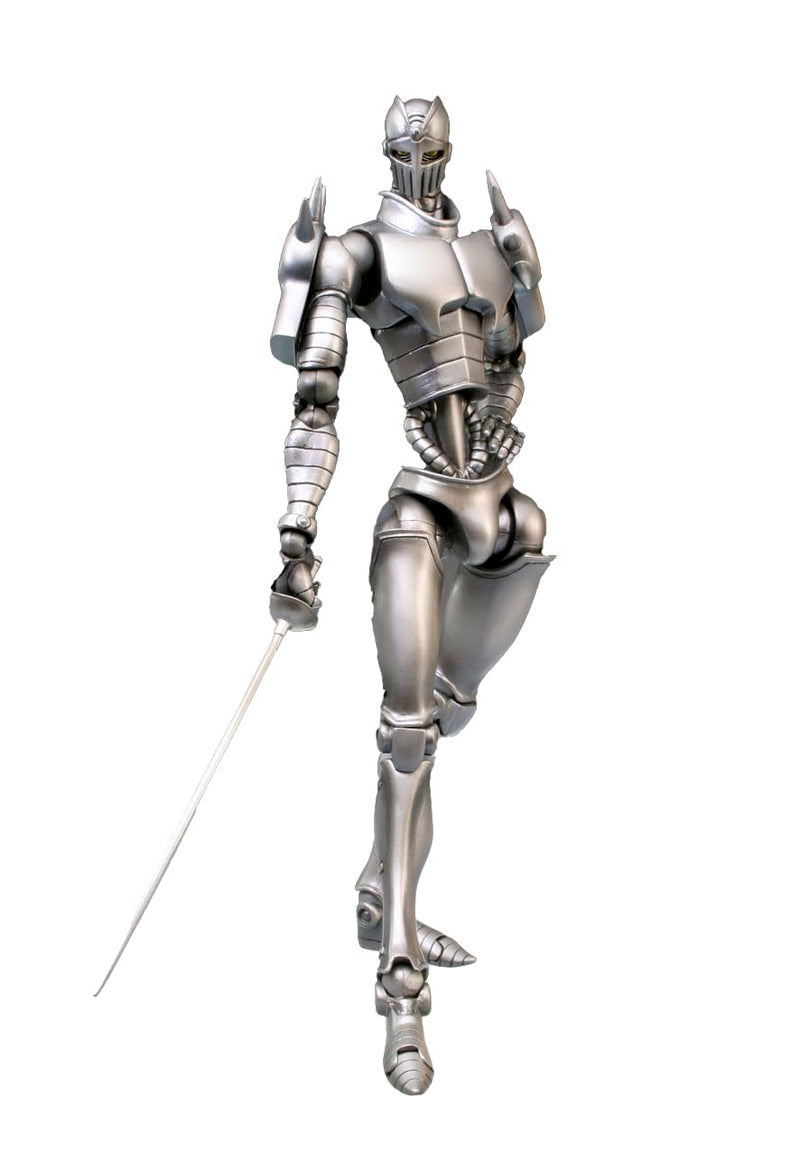 Super Action Statue "JoJo's Bizarre Adventure -Part III-" Silver Chariot