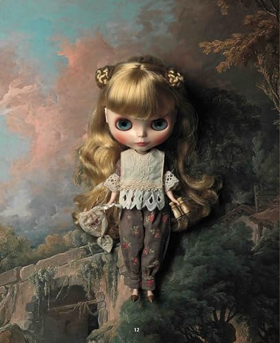 "Blythe" Blythe's Antique Closet (Book)