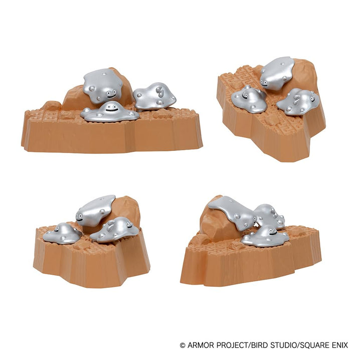 ドラゴンクエスト 立体モンスター図鑑フィギュア ～大魔王ゾーマ登場編！ ～ 1BOX=6個入り 全6種類