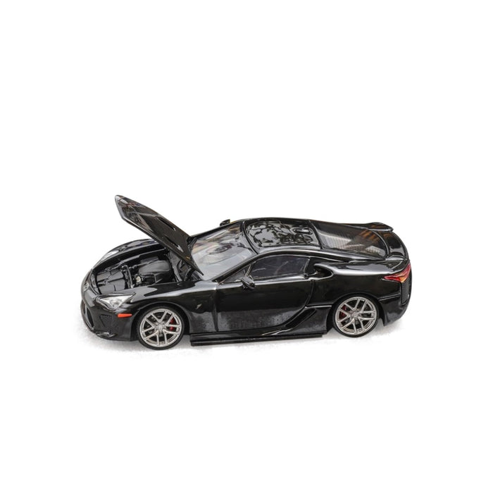 1/64 1/64 Lexus, LFA (LFA10) Black