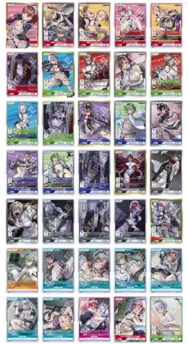 "Maid of the Dead" DIVINE CROSS Booster Pack