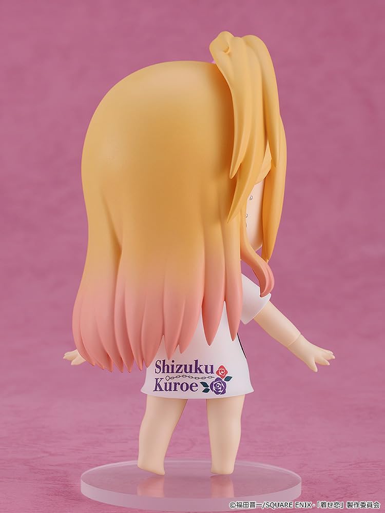 Nendoroid "My Dress-Up Darling" Kitagawa Marin Slippery Girls Full Graphic T-shirt Ver.