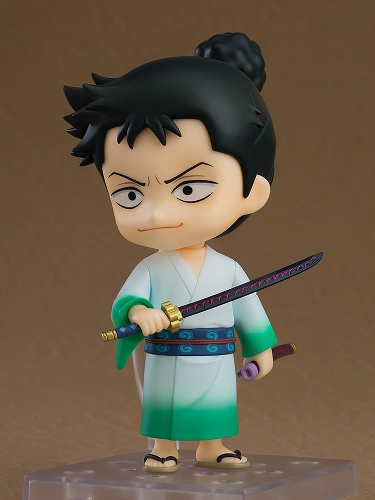 Nendoroid "MONSTERS: 103 Mercies Dragon Damnation" Ryuma