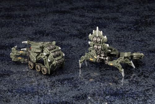 Kit Block Hexa Gear Alternative Hardshell
