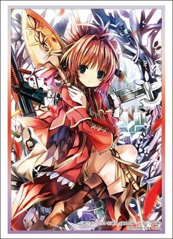 Bushiroad Sleeve Collection High-grade Vol. 4527 Fujimi Fantasia Bunko "Sunday Without God" Ai Astin