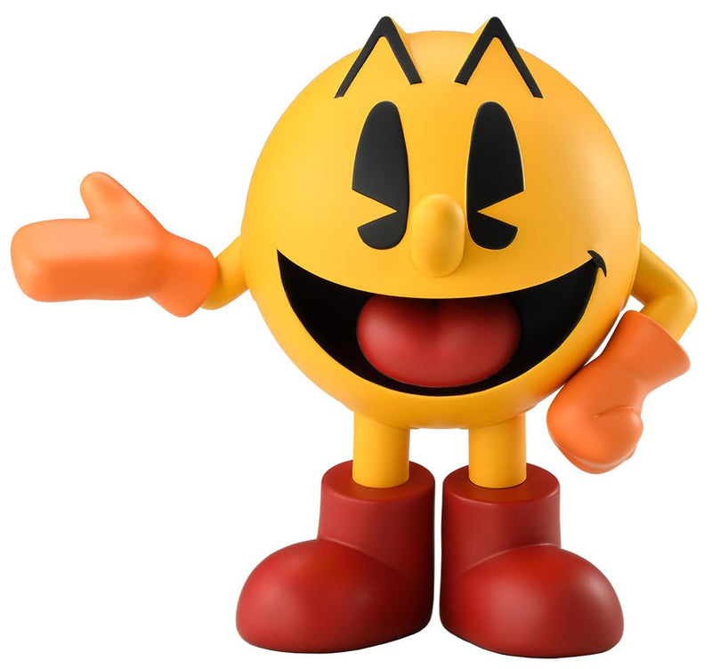 SoftB Half "Pac-Man" Pac-Man