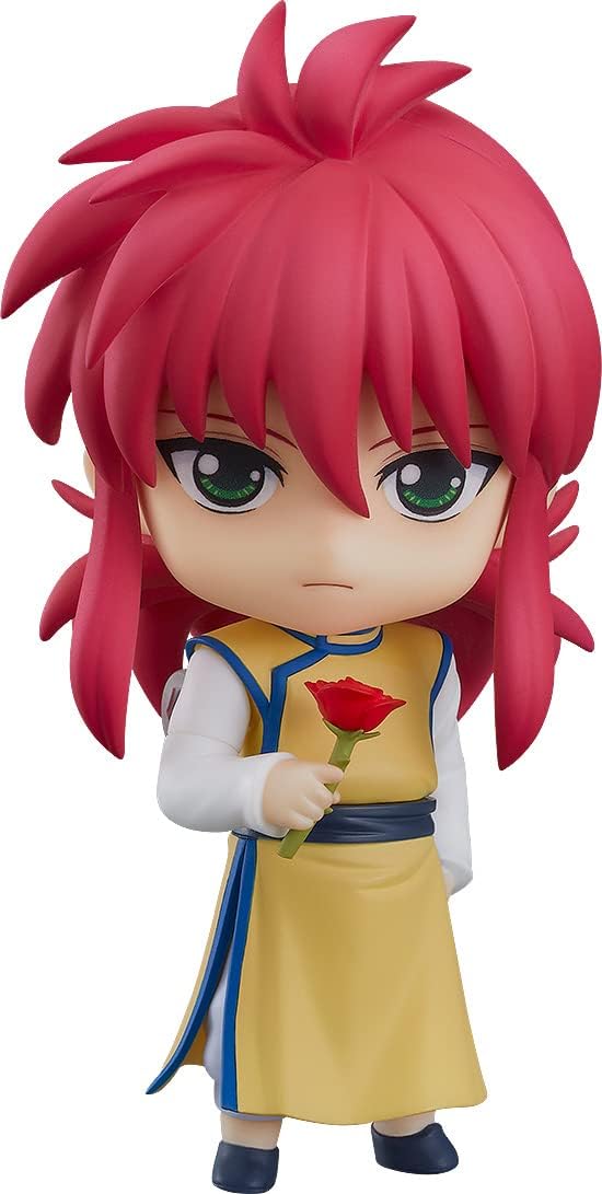 Nendoroid "YuYu Hakusho" Kurama