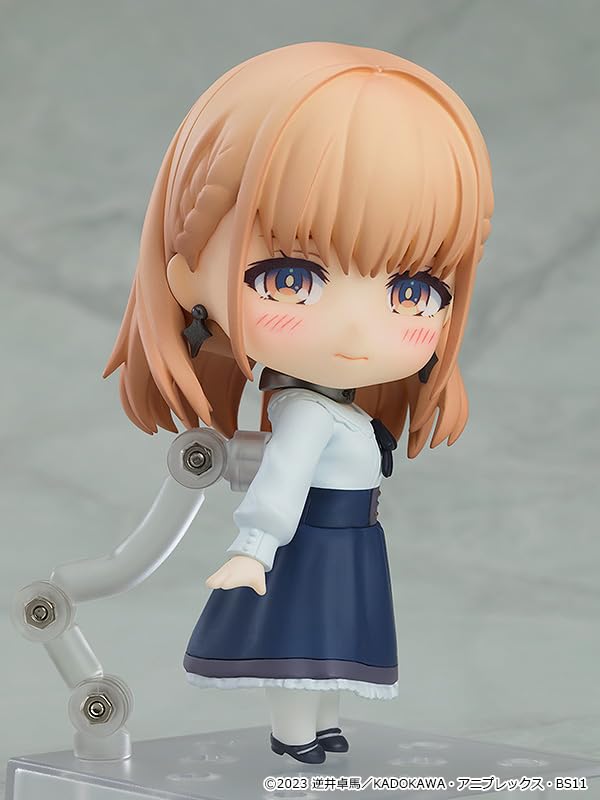 Nendoroid "Heat the Pig Liver" Jess