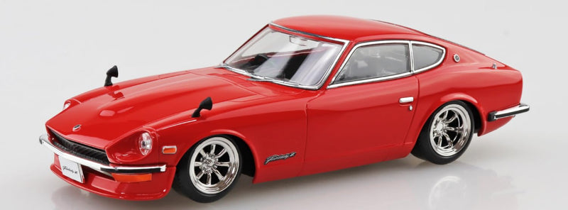 RakuPla Snap Kit 15CU-RD Nissan S30 Fairlady Z Custom (Red)