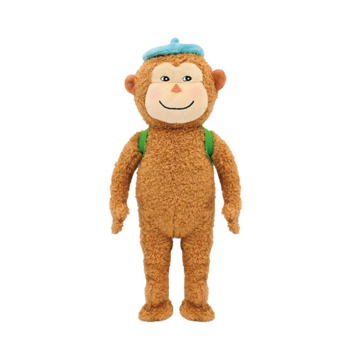 "Monkey's Job" Plush