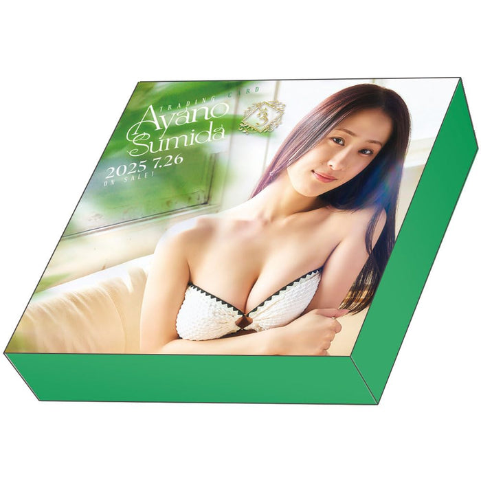 澄田綾乃Vol.3 トレーディングカード 6個入りBOX