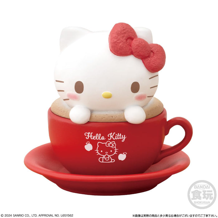 Chara Latte Art Case Sanrio Characters
