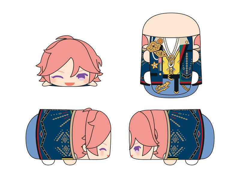 Mochimochi Mascot PS "Ensemble Stars!!" Vol. 1 Oukawa Kohaku