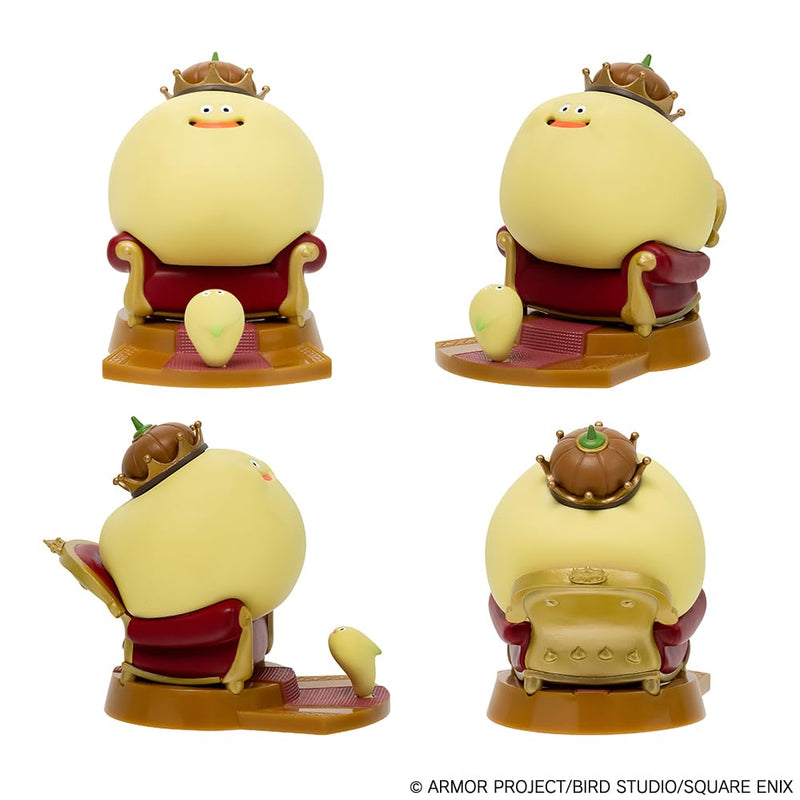 "Dragon Quest" 3D Monster Zukan Figure -Great Demon Lord Zoma Appearance! Ver.-