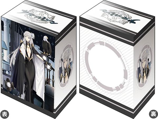 Bushiroad Deck Holder Collection V3 Vol. 720 "Azur Lane" Enterprise Heroic Finery Ver.