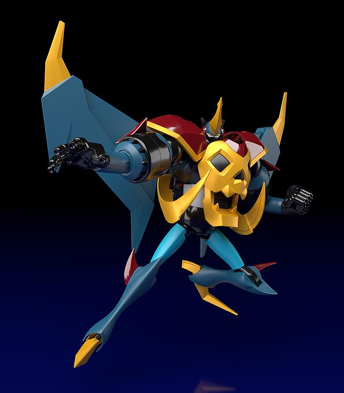 Moderoid "Gaiking: Legend of Daiku-Maryu" Raiking