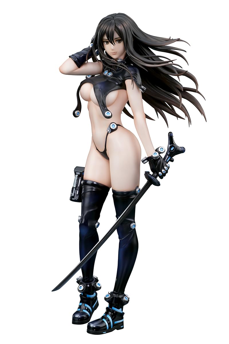 "Gantz" Reika