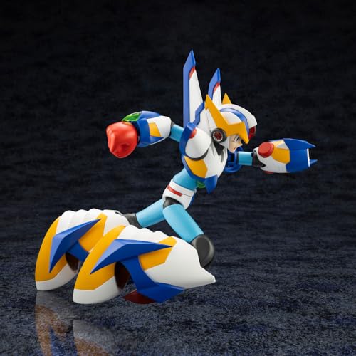 "Mega Man X" Falcon Armor