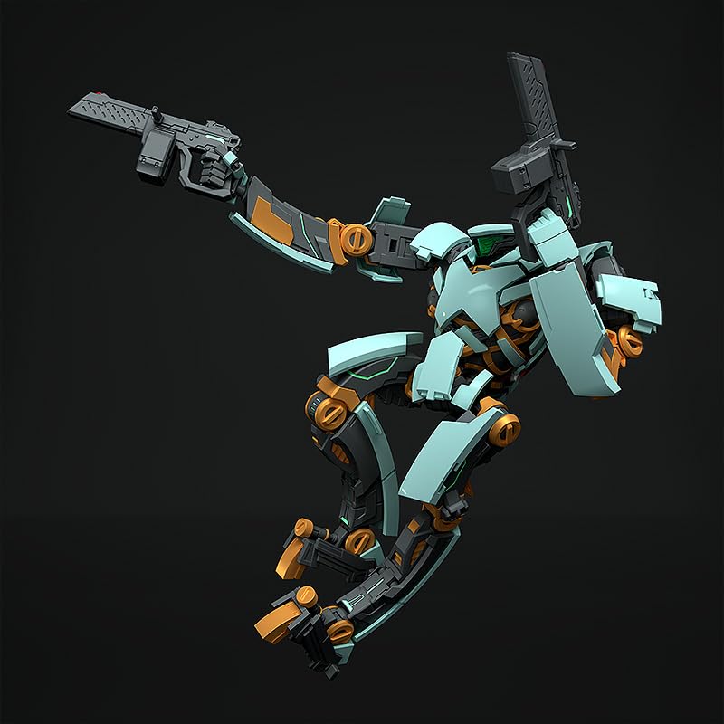 Moderoid "Expelled from Paradise" New Arhan