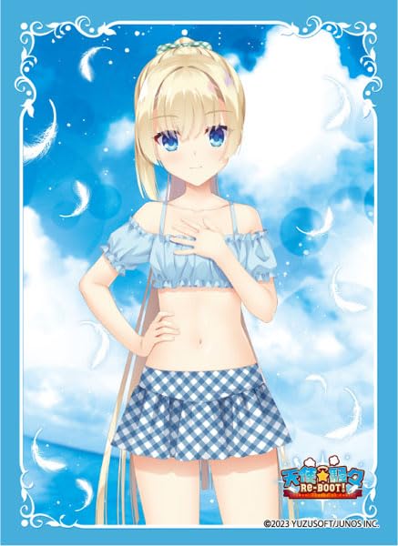 Broccoli Character Sleeve "Tenshi Souzou RE-BOOT!" Shirayuki Noa