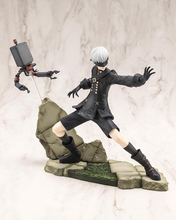 "NieR:Automata Ver1.1a" ARTFX J 9S  1/8 Scale