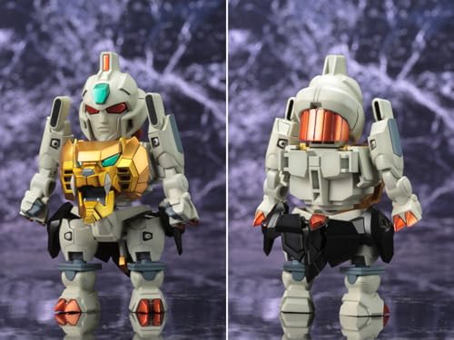 "The King of Braves GaoGaiGar Final" D-Style Genesic GaoGaiGar