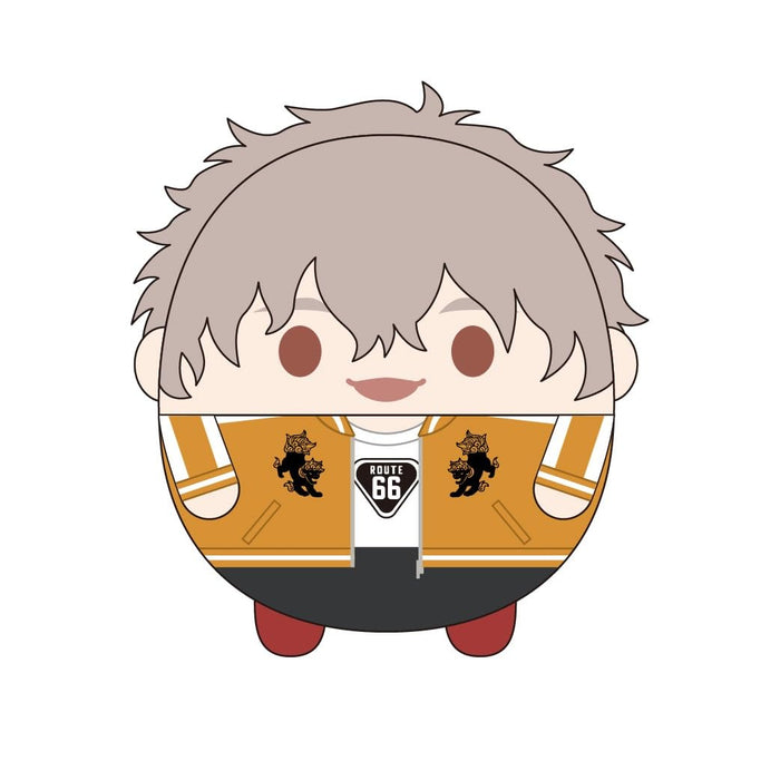 WB-12 "Wind Breaker" Fuwakororin Big 2 B Tomiyama Choji