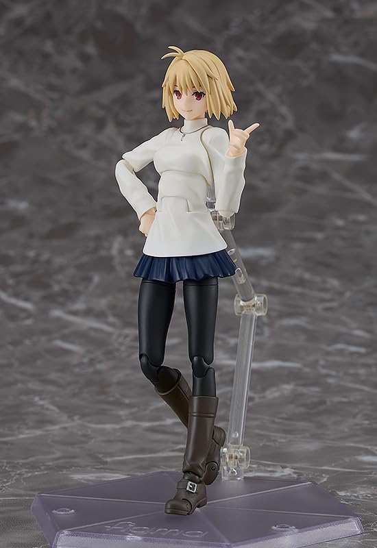 figma "TSUKIHIME -A Piece of Blue Glass Moon-" Arcueid Brunestud