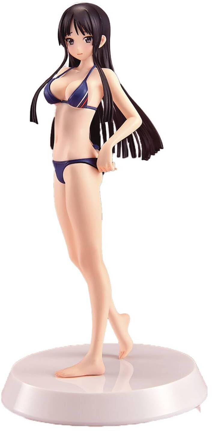 Assemble Heroines "K-On!!" Akiyama Mio Summer Queens