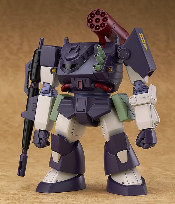 "Fang of the Sun Dougram" COMBAT ARMORS MAX 05 1/72nd Scale Ironfoot F4X Hasty