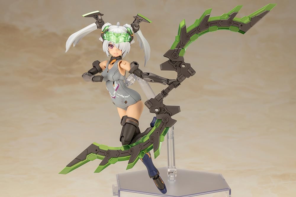 "Frame Arms Girl" Hresvelgr=Cornix