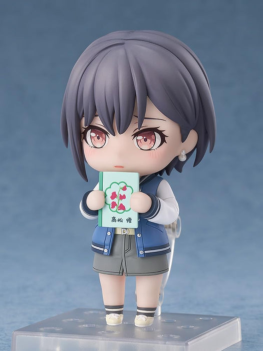 Nendoroid "BanG Dream!" Takamatsu Tomori