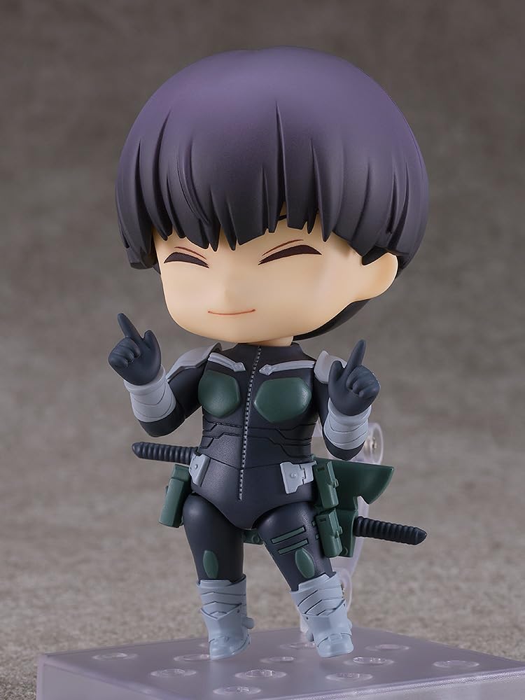 Nendoroid "Kaiju No. 8" Hoshina Soshiro
