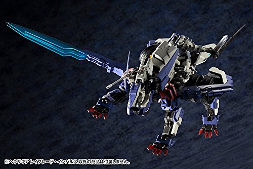 Kit Block Hexa Gear Rayblade Impulse