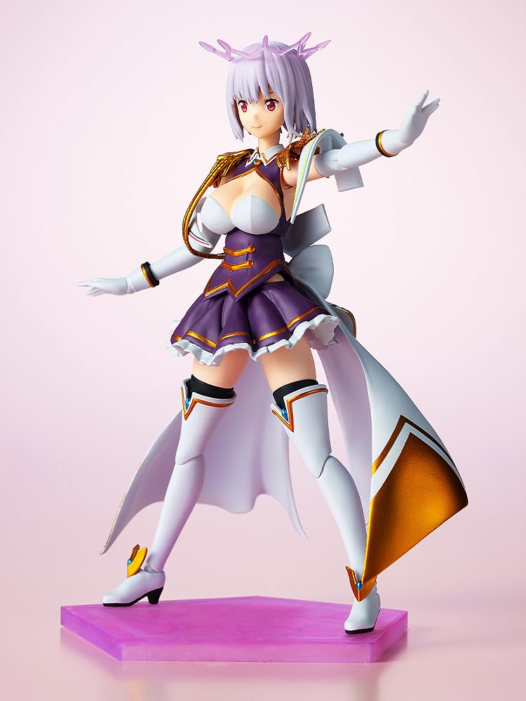 "GRIDMAN UNIVERSE" Shinjo Akane (New Order) Articulated Plastic Model Kit