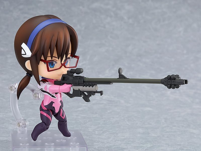 Nendoroid "Rebuild of Evangelion" Mari Makinami Illustrious Plugsuit Ver.