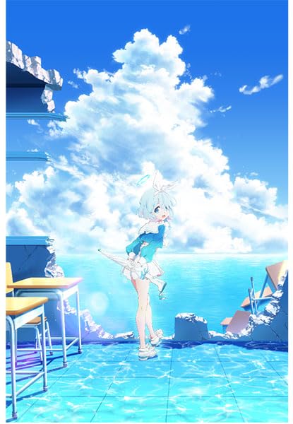 Re Birth for you Booster Pack "Blue Archive The Animation"