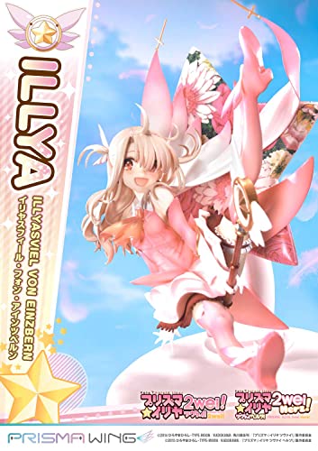 PRISMA WING "Fate/kaleid liner Prisma Illya 2wei & Herz!" Illyasviel Von Einzbern 1/7 Scale Figure