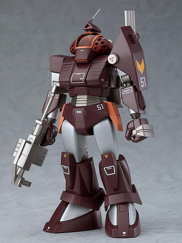 "Fang of the Sun Dougram" COMBAT ARMORS MAX 20 1/72 Scale Soltic H102 Bushman Reinforced Pack Mounted Type